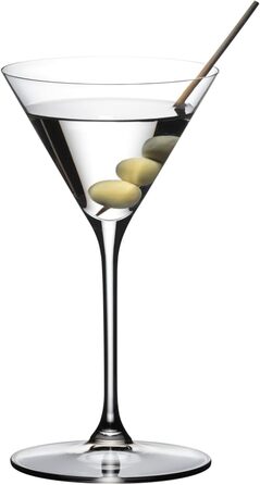 Келих для Мартіні/Коктейлів Grape - набір з 2 шт., кришталеве скло, можна мити в посудомийній машині - 6424/77