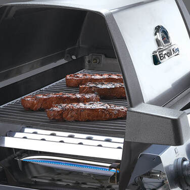 Гриль газовий Broil King SIGNET 320 BLACK