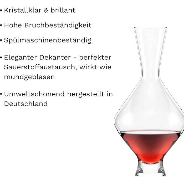 Декантер 750 мл Stölzle Lausitz