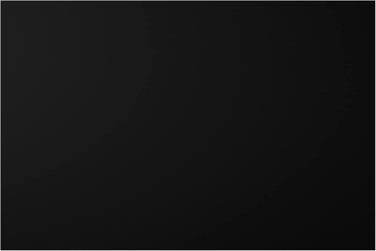 Задня панель для кухні, скляна, темно-чорна, 59 см x 120 см, для кухні та ванної кімнати, безпечне скло (40 см x 60 см)