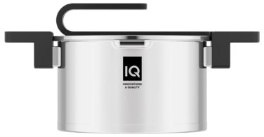 Каструля IQ Be Smart (4.2 л) 22 см (7062892)