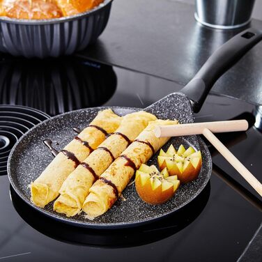 Сковорода для блинов 25 см STONELINE