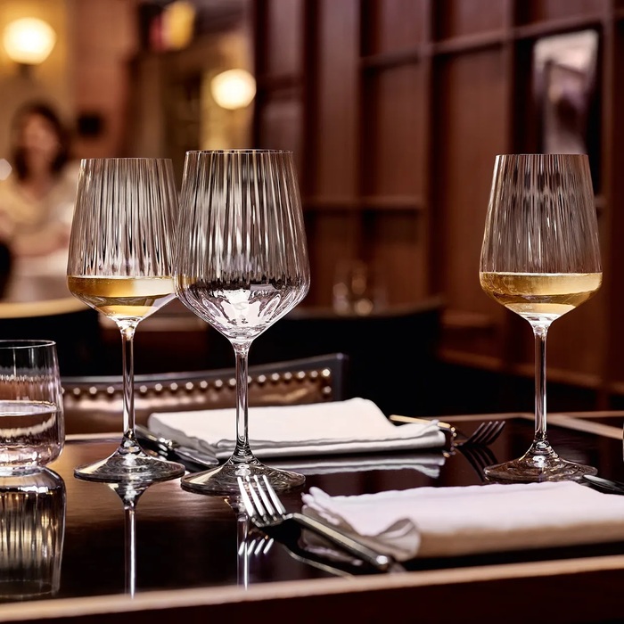 Набор бокалов для белого вина, 4 предмета Lifestyle Spiegelau