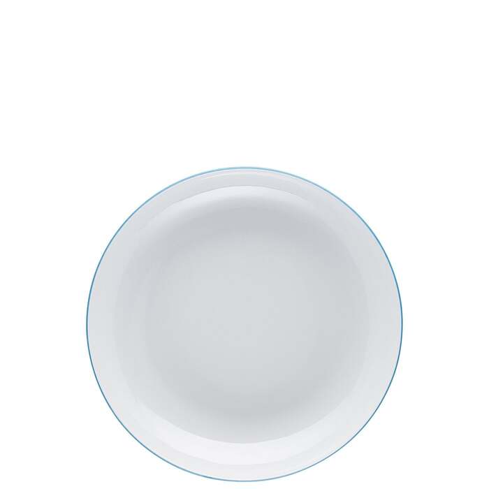 Тарілка глибока 21 см, блакитна Cucina Arzberg