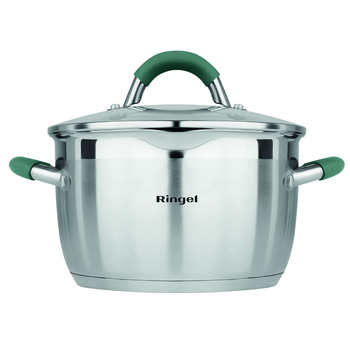 Кастрюля RINGEL Expert 16 см 1.6л (6723689)