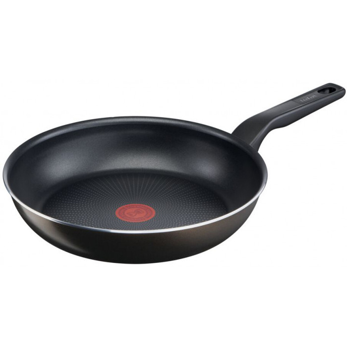 Tefal Сковорода XL Intense, 28см, алюміній, чорний