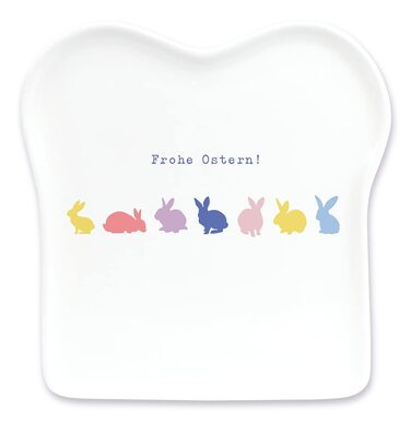 Тарілка для хліба 14,5 х 15,5 см Grafik-Werkstatt