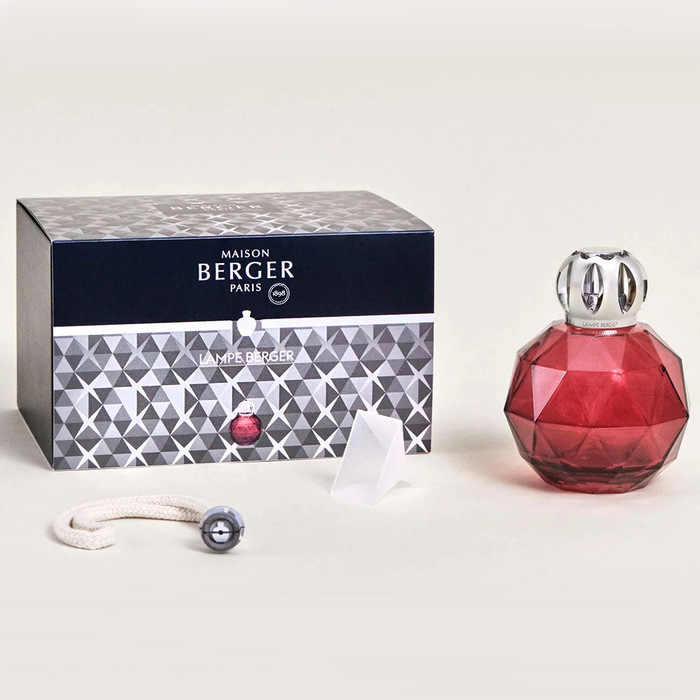 Аромалампа Maison Berger Paris GEODE PAPRIKA, без аромата, 405 мл