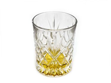 Стаканы для виски 450 мл, набор 6 предметов, Elington 9802 BOHEMIA