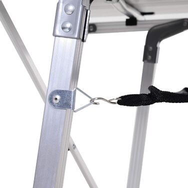 Складаний стіл для пікніка 120 x 70 см Outsunny