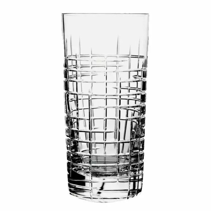 Стаканы для сока 470 мл, набор 6 предметов, Ricky 9707 BOHEMIA