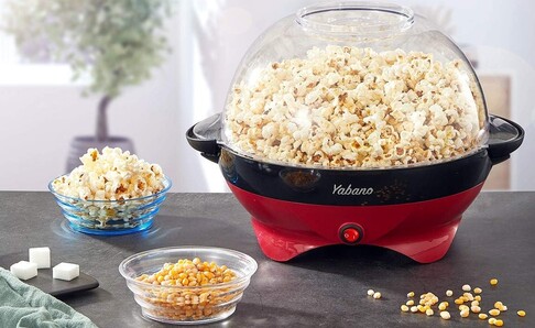 Машини для попкорну