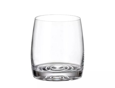 Стаканы для виски 290 мл, набор 6 предметов Pavo Aqua 9635 BOHEMIA