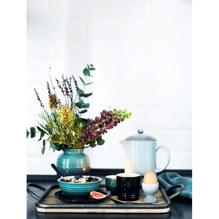 Френч-пресс 0,8 л светло-голубой Le Creuset