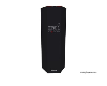Бокал для шампанского 375 мл, желтая ножка, High Performance Riedel
