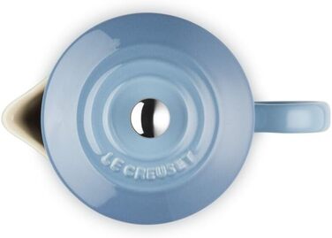 Френч-пресс 1 л керамический, цвет шамбре Le Creuset