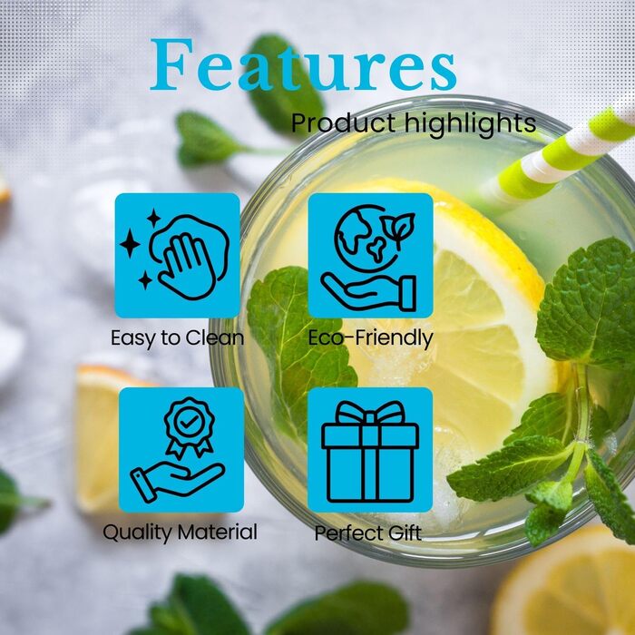 Диспенсер для напитков стеклянный 2 шт 4 л INTIRILIFE