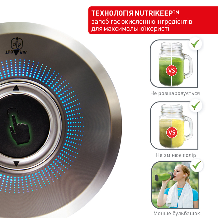 Стационарный блендер Tefal BL985A31 (6671691)