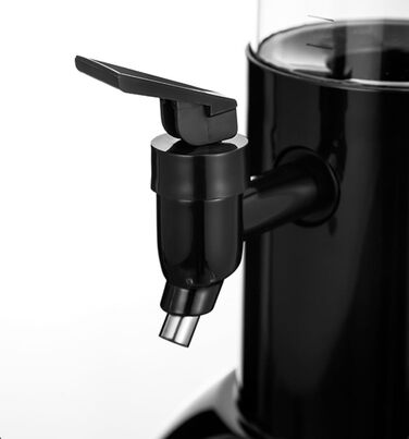 Диспенсер для пива с краном и охлаждающей трубкой KUNANG