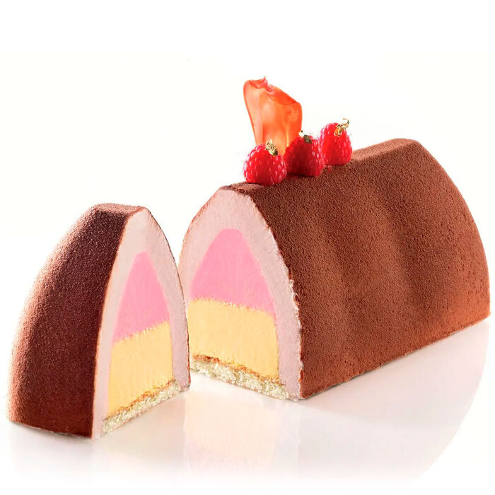 INSERT GIANDUIA/4 Форма из резины