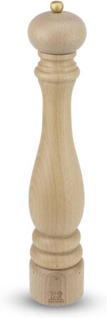 Попередньо встановлених помелів - Виготовлений з деревини, сертифікованої PEFC - Французьке ноу-хау - (Млин для перцю Peugeot Paris, Natural), 40
