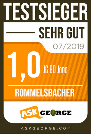 Йогуртница - сыроварка Rommelsbacher JG 80 Jona