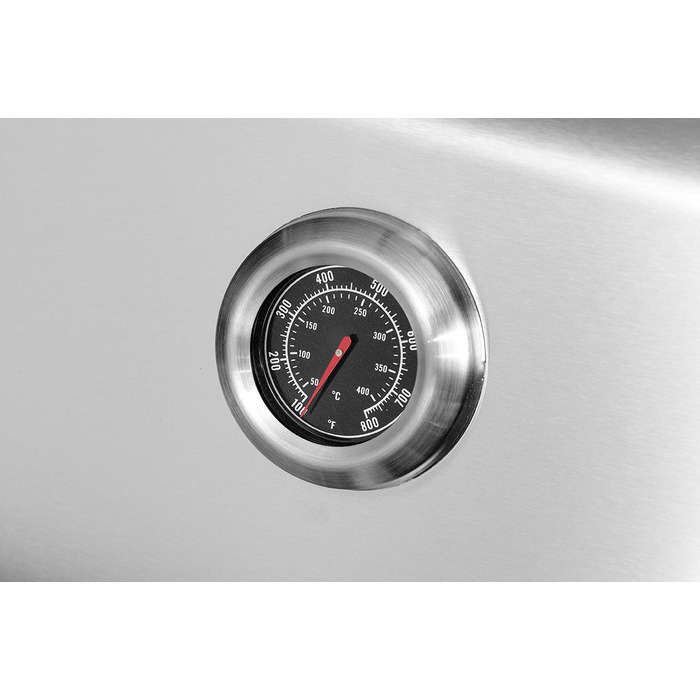 Газовый гриль Ranger 31 GRILLI 777243 Код: 012754