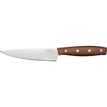 Нож для шеф-повара малый Fiskars Folken FSC 12 см (1075693)
