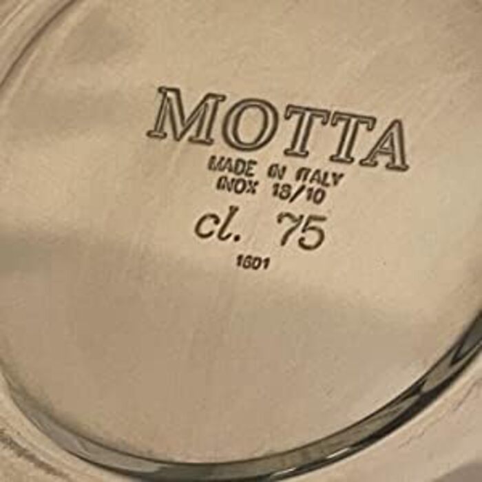 Глечик для молока Motta 0901/03 Європа з (250 мл, нержавіюча сталь)