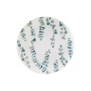 Тарелка для салата La Porcellana Bianca SEMPREVERDE, фарфор, диам. 21 см