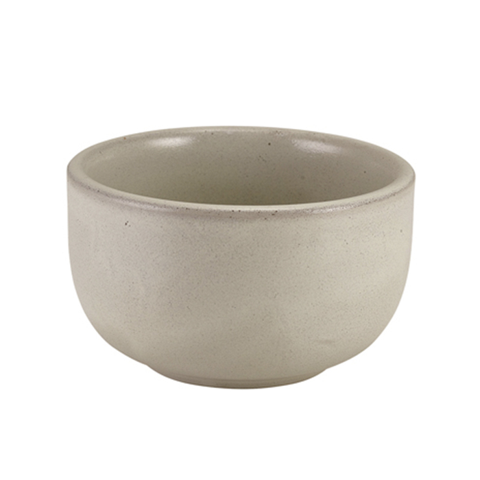 Миска круглая 500 мл, 12.5*6.5 см, Terra Stoneware Antigo Cinza, GenWare