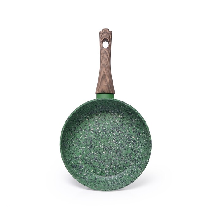 Сковорідка для смаження Fissman MALACHITE 20x4,5 см (4310)