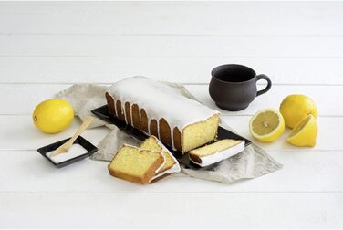 Форма для хліба Zenker 6516 розсувна (20 - 35 см x 11,5 см), королівська форма для торта для вологих пирогів, регульована, з покриттям, кількість