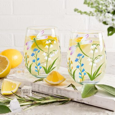 Набор из 2 бокалов 540 мл NymphFable