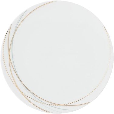 Тарілка для сніданку 22 см TAC Glitch Rosenthal