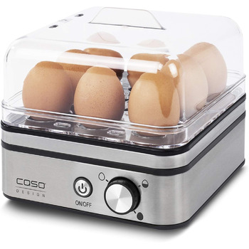 Яйцеварка електрична на 8 яєць, 400 Вт Caso
