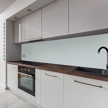 Брызкозащитный экран для кухонной стены 220 x 60 см dedeco