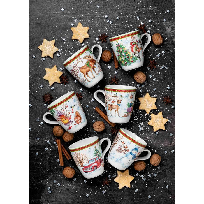 Weihnachtsbecher от Seltmann Weiden