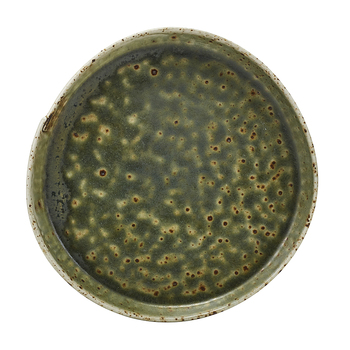 Тарелка с вертикальным бортом 19 см, Kozo Porcelain Midori, GenWare