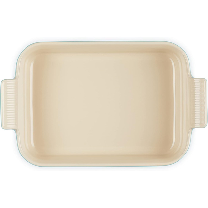 Форма для запекания прямоугольная 26 x 19 см Caribbean Blue Le Creuset