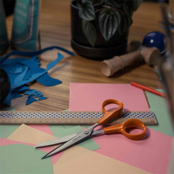 Ножиці для паперу Fiskars Classic 17 см (1005150)