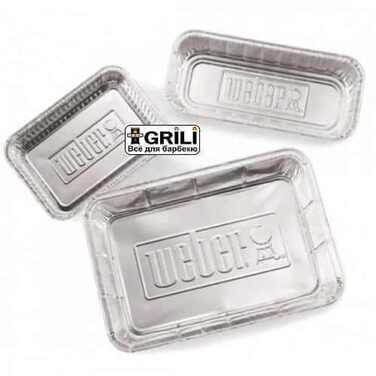 Емкости большие (10шт.) Weber 6416 Код: 003498