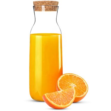 Глечик для води з кришкою 1 л KONZEPT