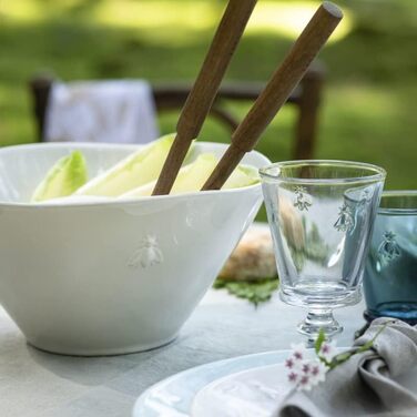 Салатниця 0,26 л біла Abeille La Rochère