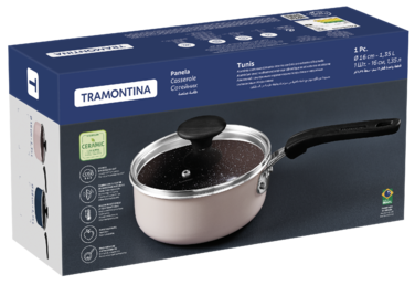 Ківш Tramontina Tunis (1.35 л) 16 см (7067745)