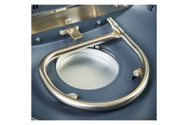 КОМПЛЕКТ Портативний переносний газовий гриль O-GRILL 500, синій  + шланг в подарунок! Код: 011673