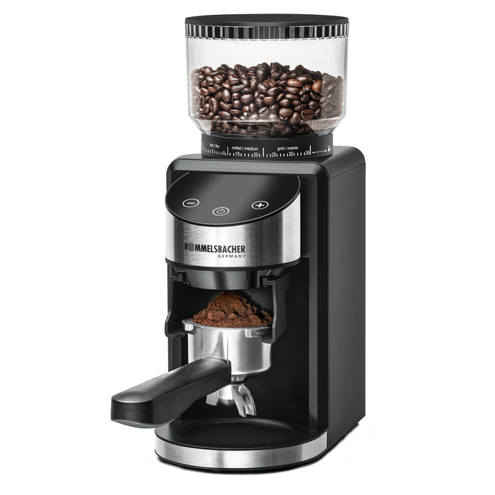 Профессиональная кофемолка Rommelsbacher EKM 400