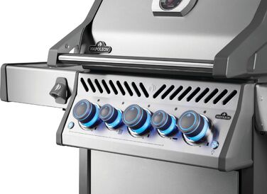 Газовый гриль Napoleon Rogue PRO-S 425 RSIB нерж сталь RPS425RSIBPSS-2-UA Код: 012820