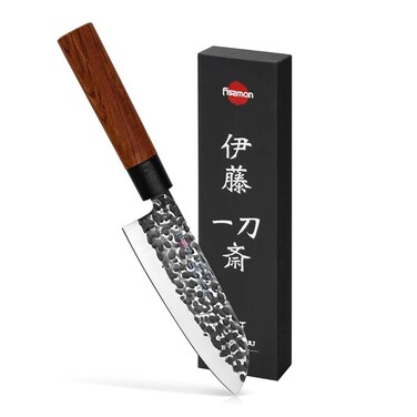 Сантоку ніж Fissman ITTOSAI 15 см (2575)