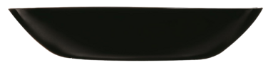 Тарілка супова Luminarc Slate Black, 20 см (6788145)